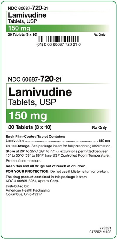 Carton.jpg 150 mg Lamivudine Tablets Carton - Carton