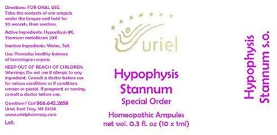 Product Label (Hypstanampso)
