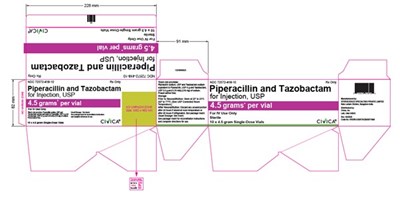 Carton 4.5 Grams (Carton Label 4.5g)