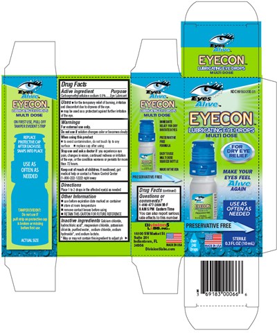Principal Display Panel (10 mL Bottle Carton)