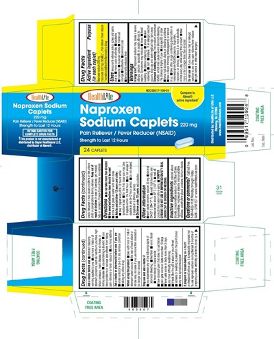 Principal Display Panel - Naproxen