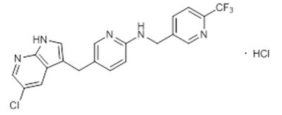 Chemical Structure - turalio 01