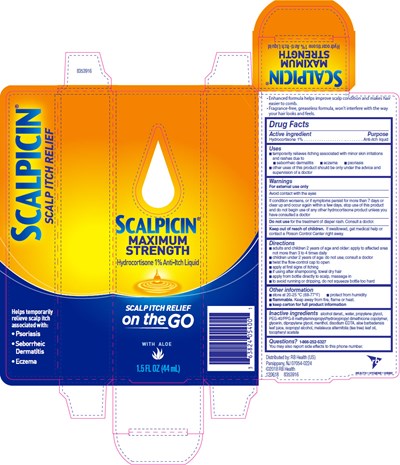 Principal Display Panel (44 mL Bottle Carton)