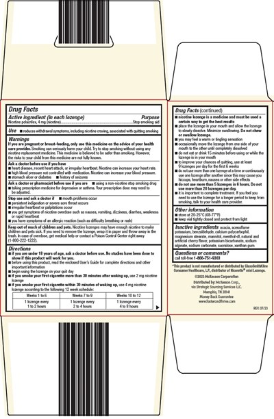 Nicotine Lozenge-image 2 (Image 07)