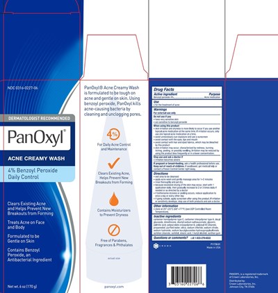 Panoxylfourpercentcarton