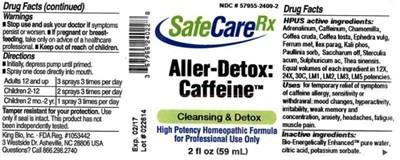 Image Description (Caffeine)