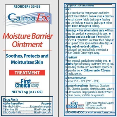 Sachet - CalmafxSachet