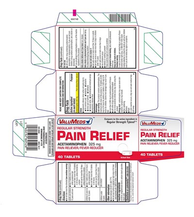 VALUMEDSRSAPAP40CT.jpg image description - VALUMEDSRSAPAP40CT