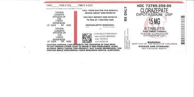 72789256 Label (72789256)