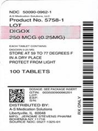 Label Image (Lbl500900962)