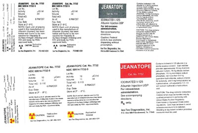 image description - label