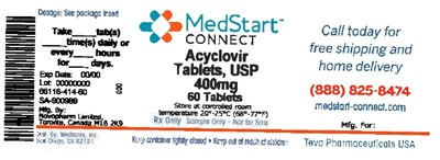 Acyclovir Tablets Usp 400mg #60 (7b7f90ab 8336 48a2 9762 C23a02f9172e 02)