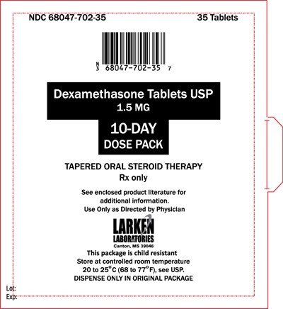 10-day Dose Pack Label (Figure 03)