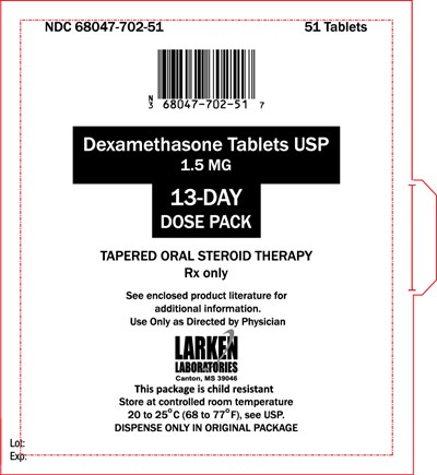13-day Dose Pack Label (Figure 04)