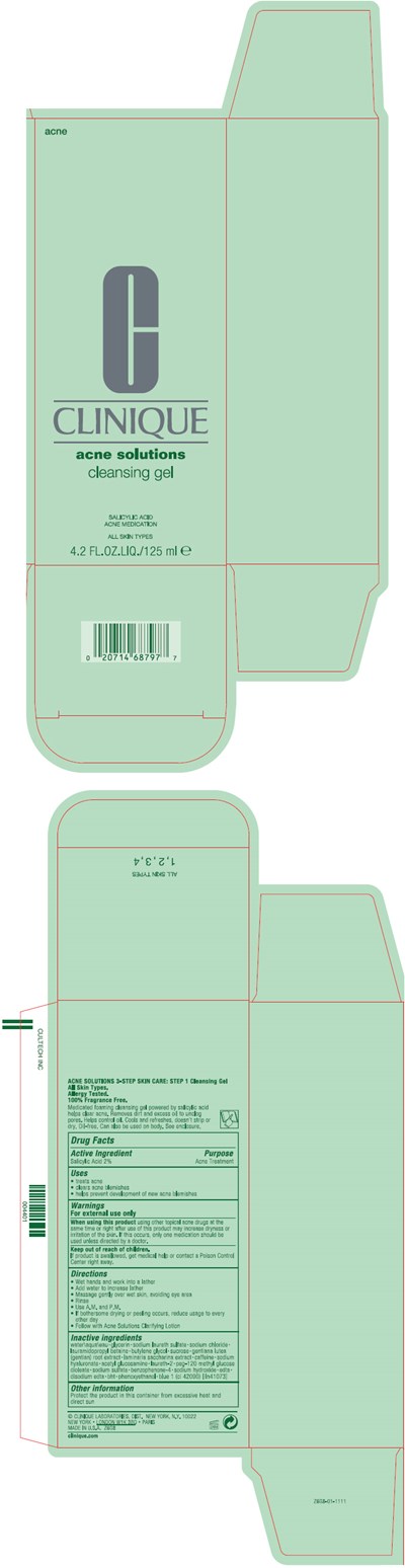 Principal Display Panel (125 mL Tube Carton)