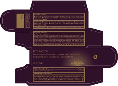 hydratess-11.jpg Principal Display Panel - 4 g Tube Box - TULIP - hydratess 11