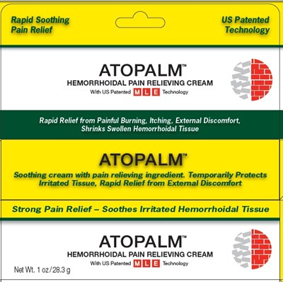 Hemorrhoid Cream (Hemorrhoidcream2)