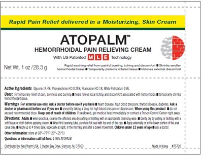 Hemorrhoid Cream (Hemorrhoidcream3)