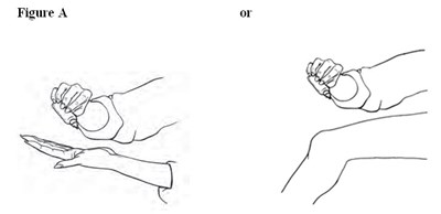 Instructions for Use - Figure A - diclofenac 02