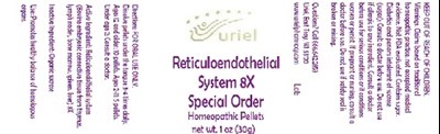 Reticuloendothelialsystem8sopellets