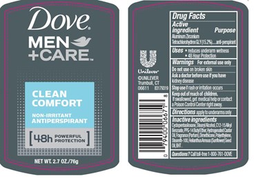 Dove Clean Comfort Pdp (Dovecleancomfortpdp)