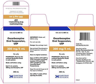 Oxcarbazepine-25 (Oxcarbazepine 25)