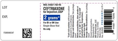 image-04.jpg Ceftriaxone for Injection 2 g label image - image 04