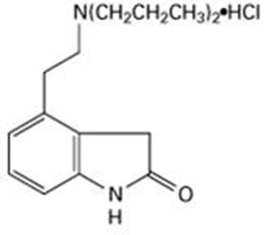 Structure (Ropinirole Str)