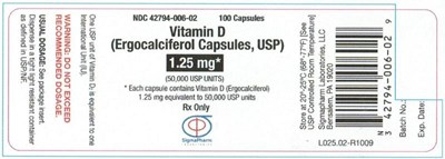 Sigmapharm Ergocalciferol Capsules Label (82aa1a28 0cb4 479d 98a5 Eadef2607f6a 02)