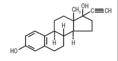 Structure1 (Norethindrone Str1)