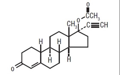Structure2 (Norethindrone Str2)