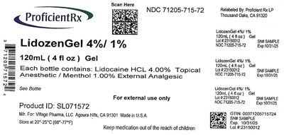 71205-715-72 (Label)