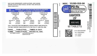 55289959 Label (55289959)
