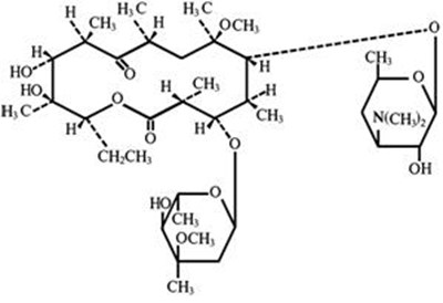 Chemical Structure - prevpac 03