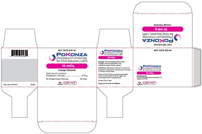 Principal Display Panel (0.75 g Pouch Carton)