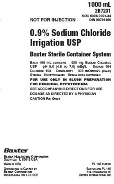 Representative Container Label for 0.9% Sodium Chloride Irrigation USP - image 06