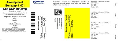 Amlodipine &amp; Benazepril HCl Cap Usp 10/20mg (55323c6b 4efc 466a 82ff 7a5d66b77c2d 12)