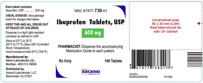 Ibuprofen-600mg-100s-a (Ibuprofen 600mg 100s A)