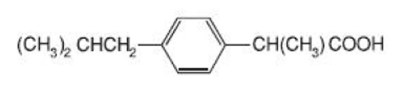 Ibuprofen-structure.jpg (Ibuprofen Structure)
