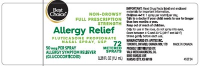 Bottle Label 72ms