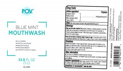 Image Of The Label (22883l)