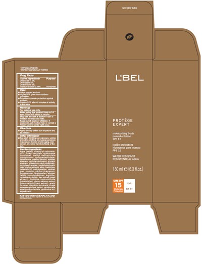PRINCIPAL DISPLAY PANEL - 180 ml Bottle Carton - lbel 01