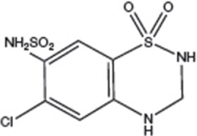 Chemical Structure (Enalapril 02)