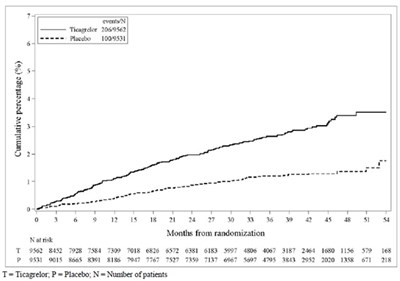 structure - ticagrelor tablets 3