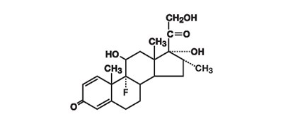 Structure (Dexamethasone 01)
