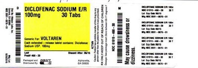 image description - Label