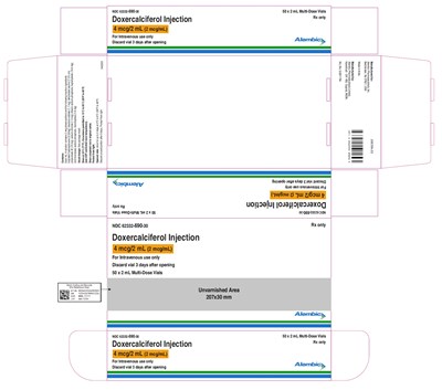 Doxercalciferol-carton-50 (Doxercalciferol Carton 50)