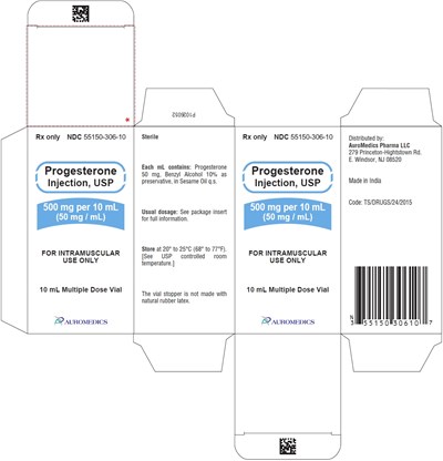 Package Label-principal Display Panel (500 mg per 10 mL (50 mg / mL))