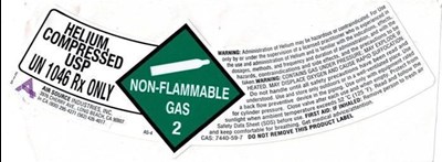 Airsource Helium (Airsource He Hp Sl)