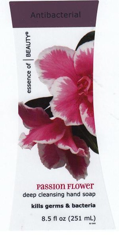 8.5oz Front Panel Label (Eobf)